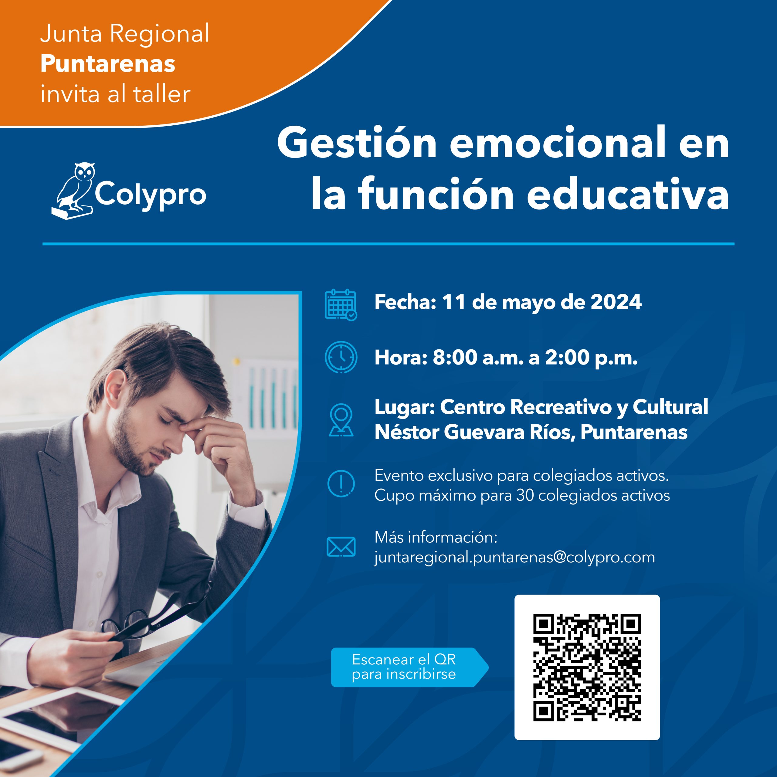 Gestión emocional en la función educativa