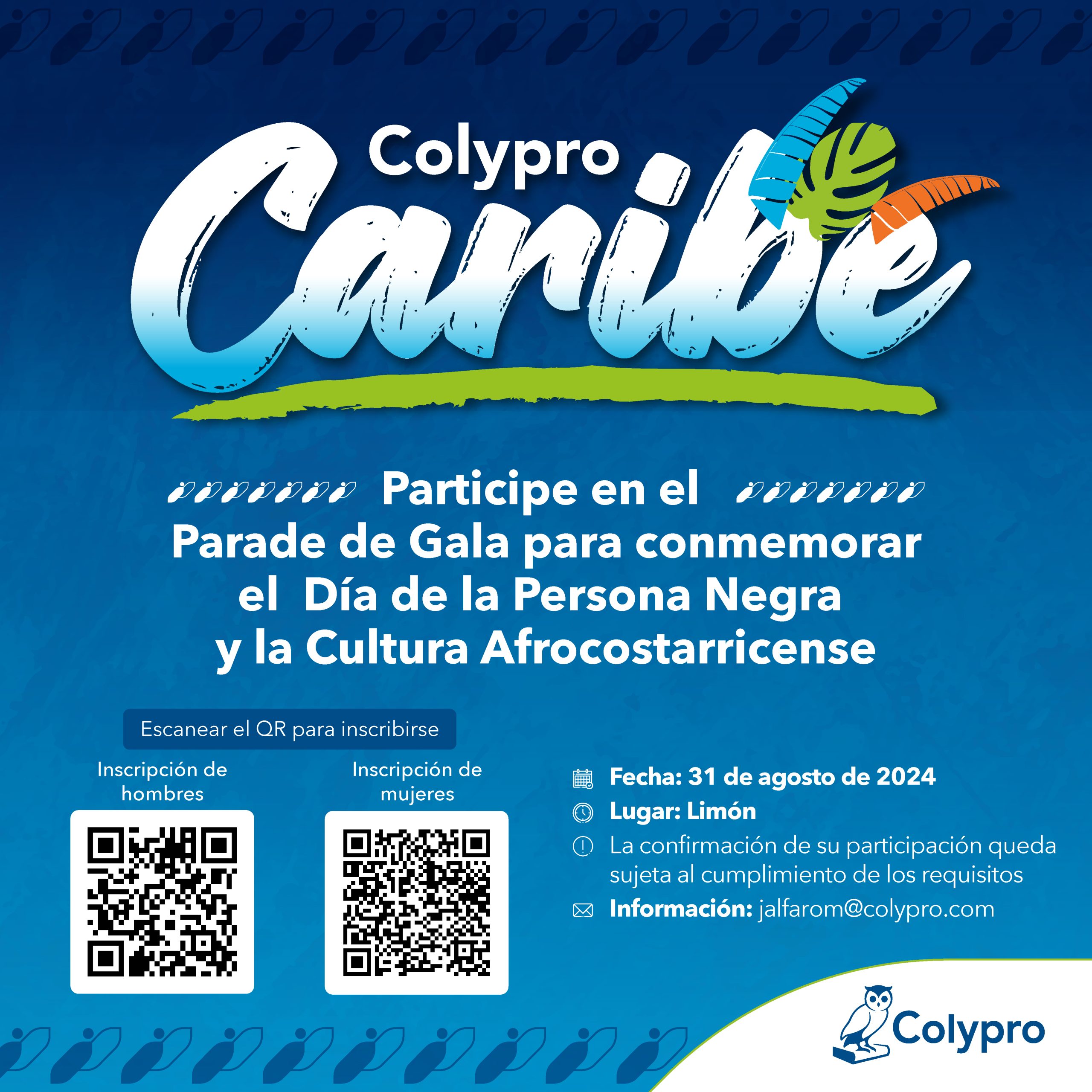 43822_Grand Gala Parade afiche inscripción