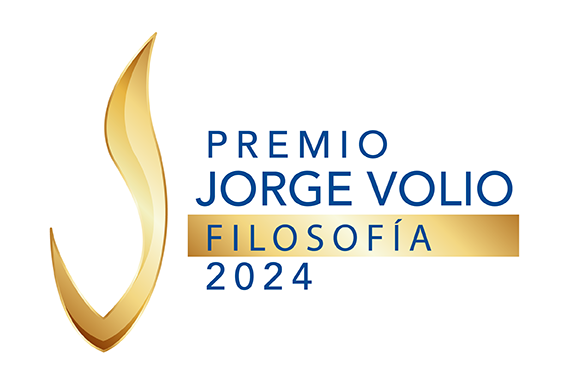 Logo Jorge Volio 2024 Filosofia