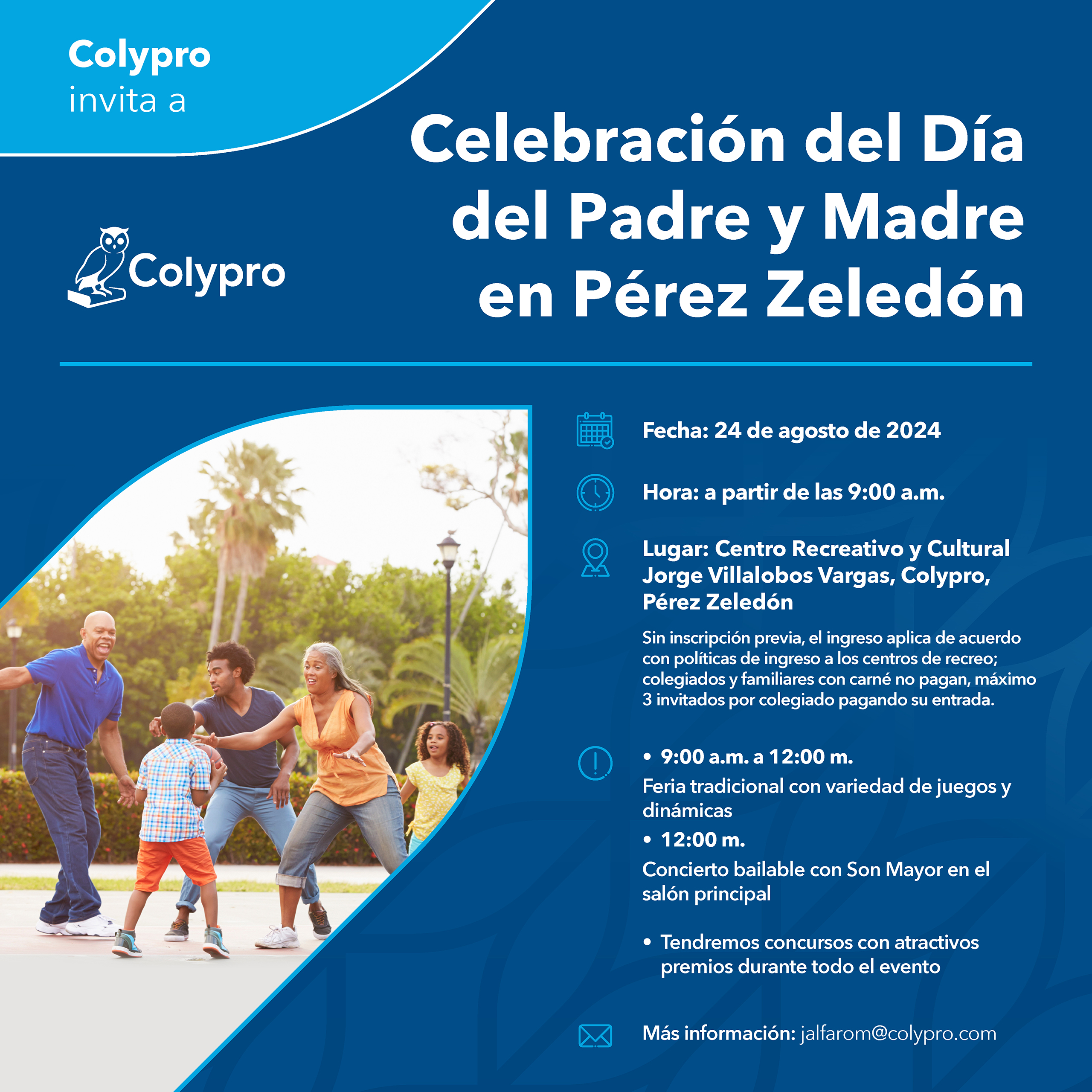 Taller de Folclore - Junta Regional Cartago